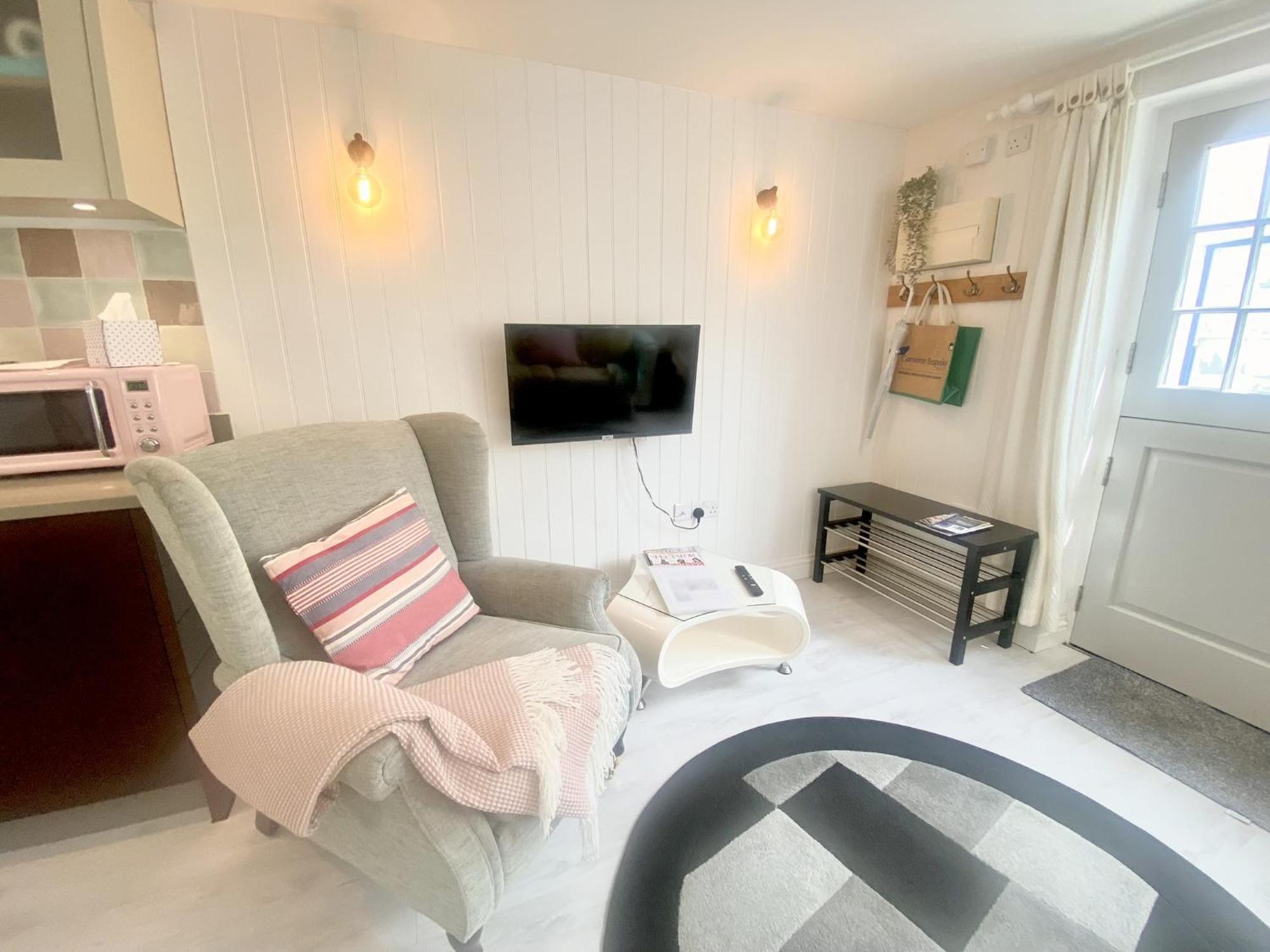 Stylish Cottage With Quay And River View ليمنجتون المظهر الخارجي الصورة